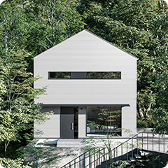 未来を創るZEHの家