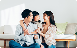 スピーディーに家づくりを進めたい！