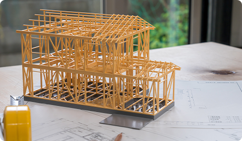 全棟で構造計算を実施